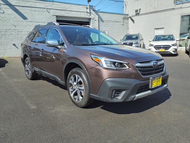 used 2021 Subaru Outback car, priced at $26,999