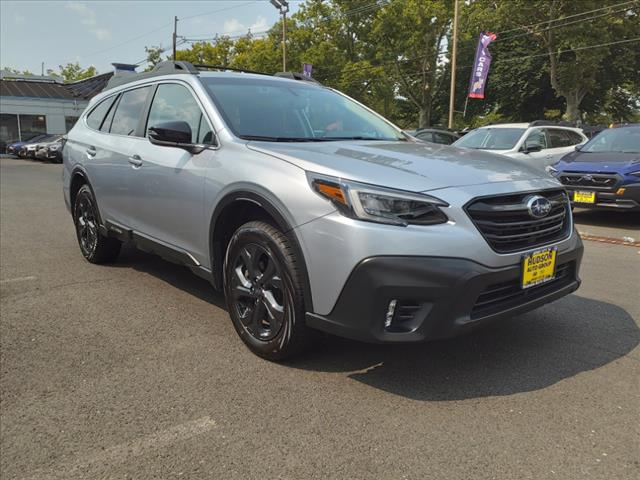 used 2020 Subaru Outback car, priced at $24,999