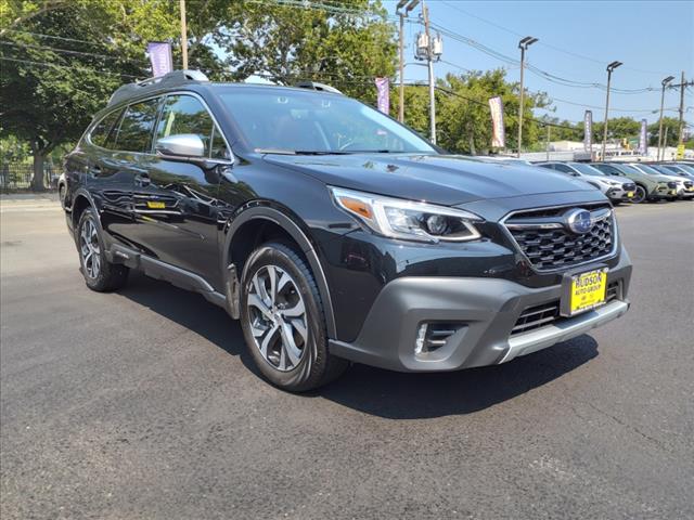 used 2022 Subaru Outback car, priced at $31,888