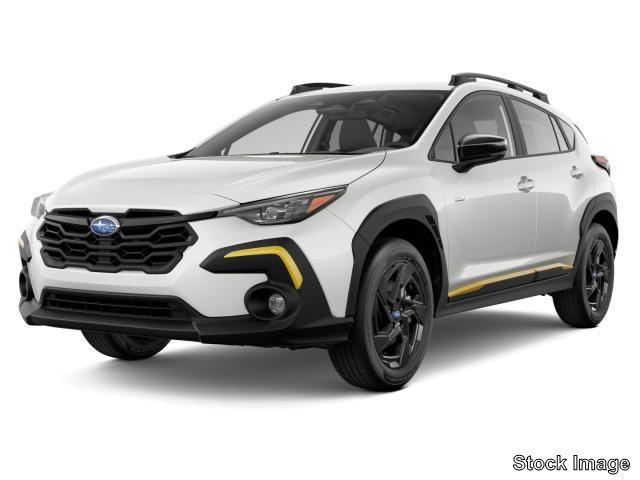 new 2024 Subaru Crosstrek car, priced at $33,491