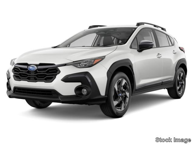 new 2024 Subaru Crosstrek car, priced at $35,547