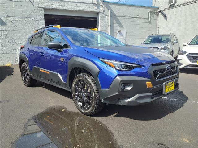 used 2024 Subaru Crosstrek car, priced at $29,998