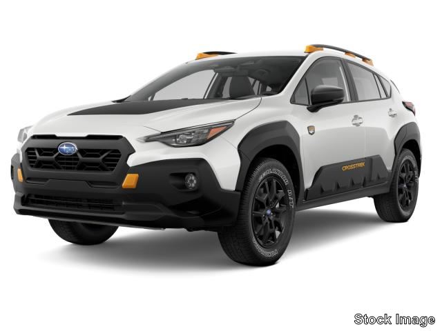 new 2024 Subaru Crosstrek car, priced at $34,843