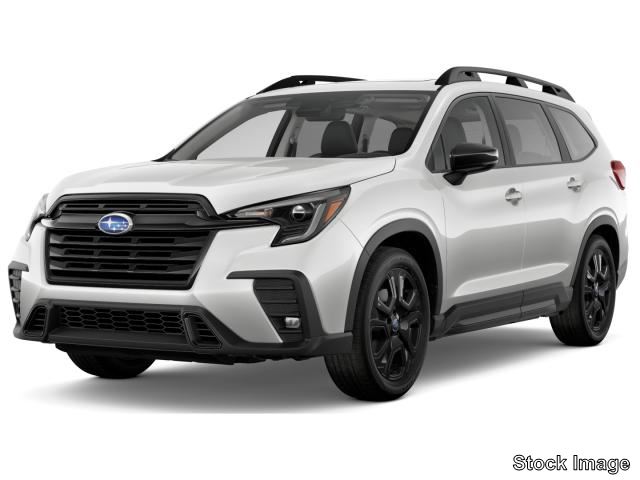 new 2024 Subaru Ascent car