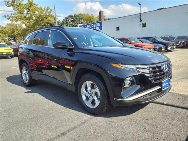 used 2022 Hyundai Tucson car, priced at $20,499