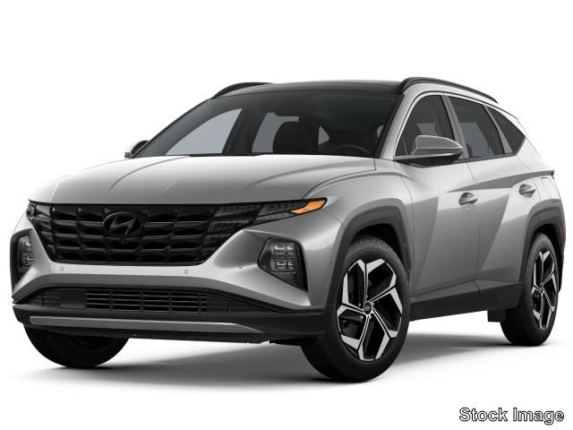 new 2024 Hyundai Tucson car, priced at $40,445