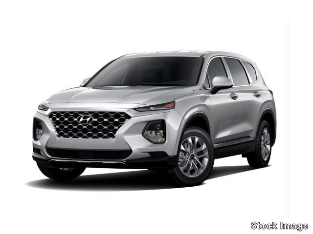 used 2019 Hyundai Santa Fe car, priced at $17,999