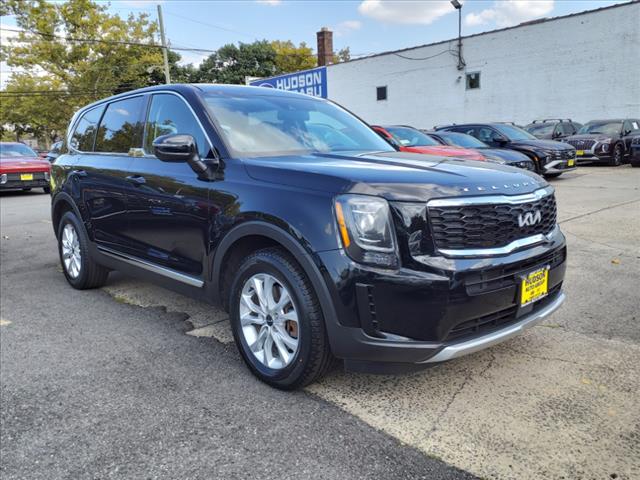 used 2022 Kia Telluride car, priced at $28,488