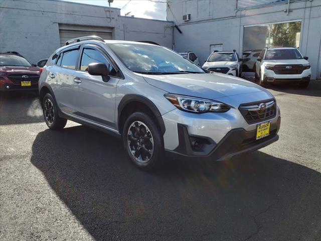 used 2021 Subaru Crosstrek car, priced at $20,499