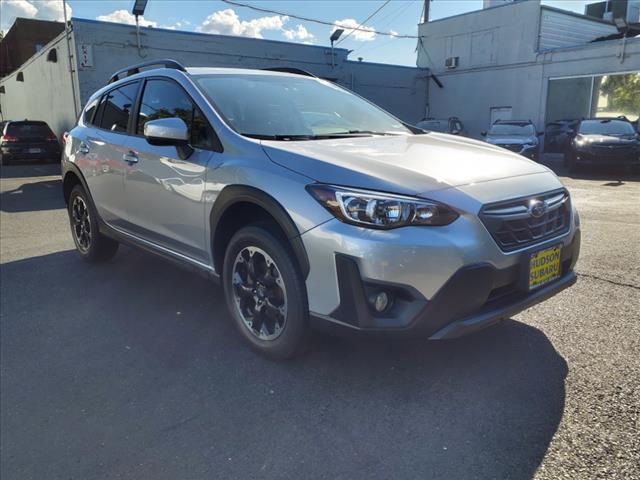 used 2021 Subaru Crosstrek car, priced at $22,888