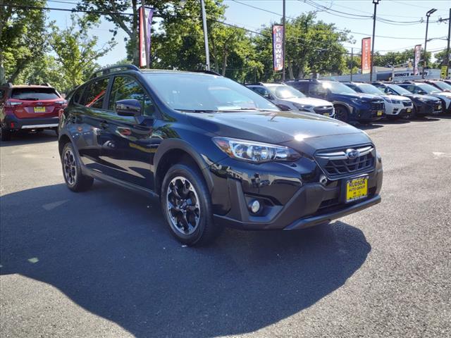 used 2021 Subaru Crosstrek car, priced at $23,588