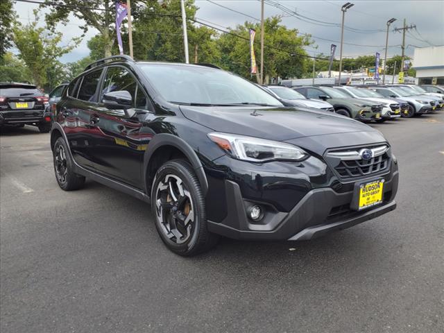 used 2021 Subaru Crosstrek car, priced at $25,299