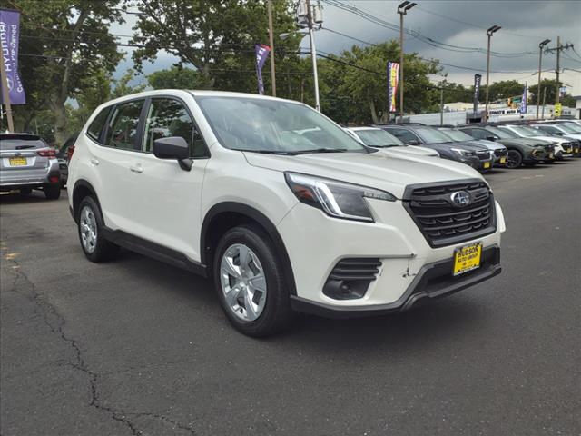 used 2022 Subaru Forester car, priced at $21,888