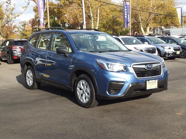 used 2020 Subaru Forester car, priced at $17,299