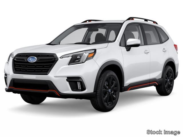 new 2024 Subaru Forester car, priced at $34,151