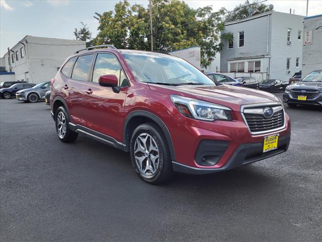 used 2019 Subaru Forester car, priced at $17,599