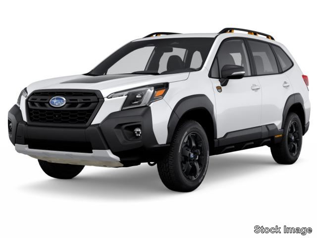 new 2024 Subaru Forester car, priced at $39,153