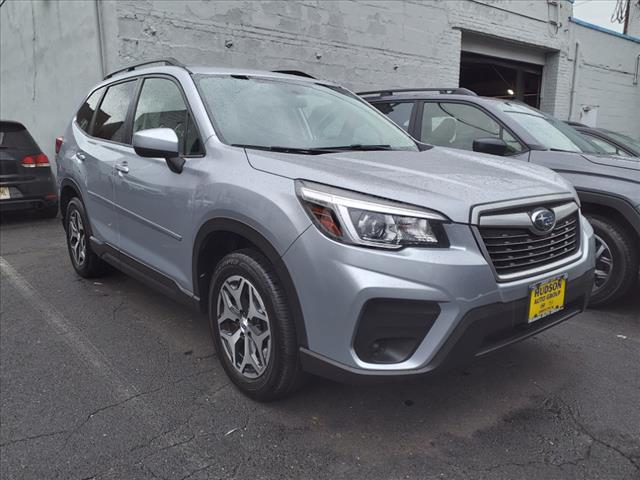 used 2020 Subaru Forester car, priced at $21,499