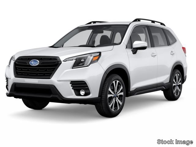 new 2024 Subaru Forester car, priced at $37,956