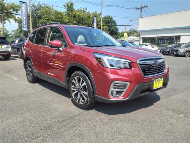 used 2021 Subaru Forester car, priced at $26,999