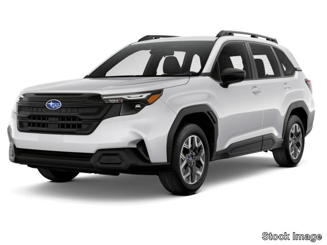 new 2025 Subaru Forester car, priced at $31,523