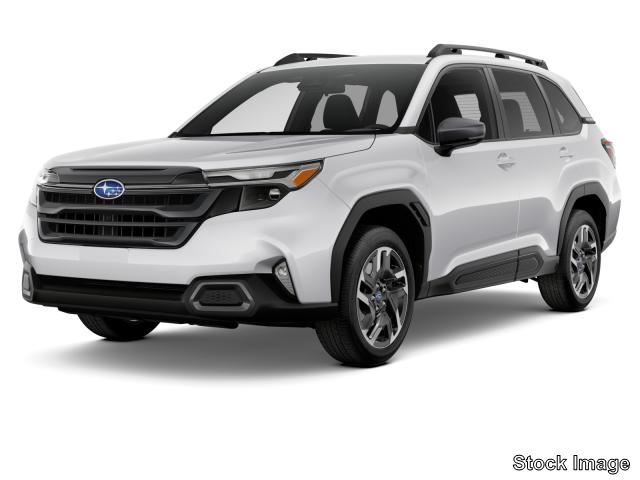 new 2025 Subaru Forester car, priced at $34,289