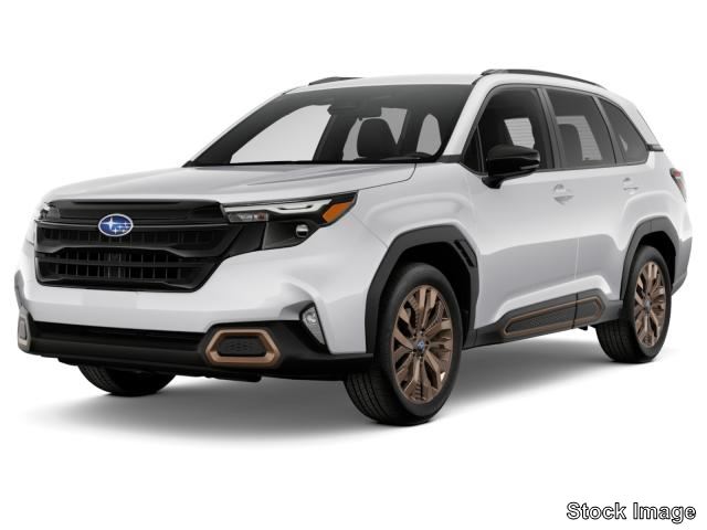 new 2025 Subaru Forester car, priced at $39,439