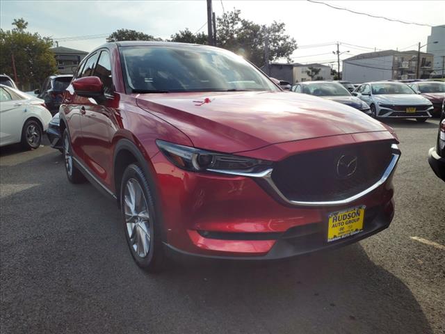 used 2021 Mazda CX-5 car, priced at $25,999