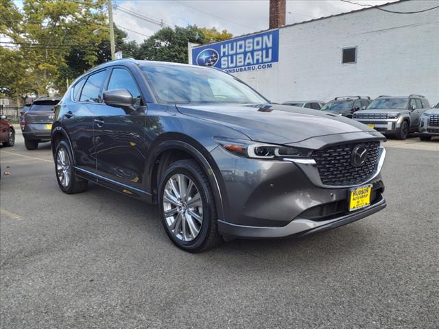 used 2022 Mazda CX-5 car, priced at $26,888