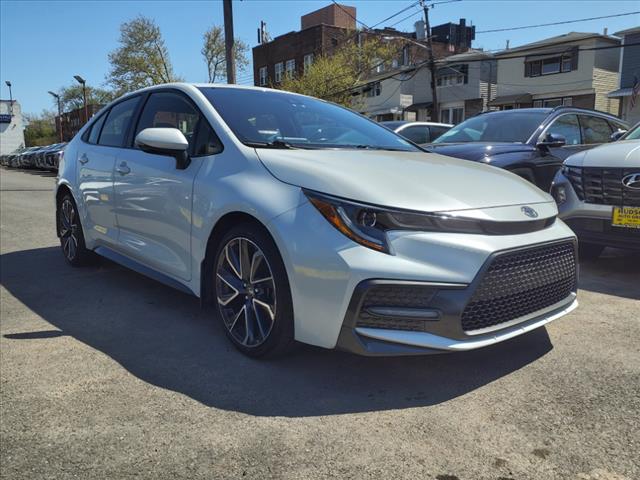 used 2022 Toyota Corolla car, priced at $20,488