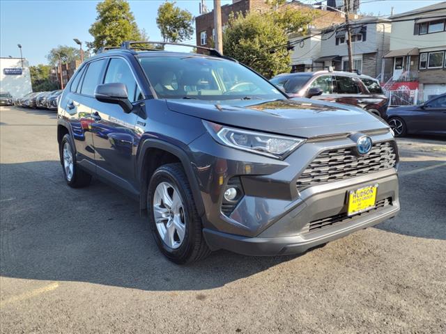 used 2021 Toyota RAV4 Hybrid car, priced at $28,588