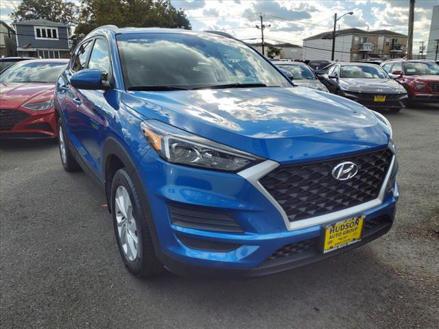 used 2020 Hyundai Tucson car, priced at $21,989