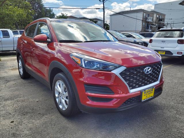 used 2021 Hyundai Tucson car, priced at $21,188