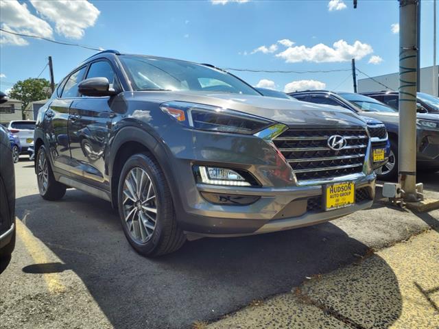 used 2021 Hyundai Tucson car, priced at $27,688