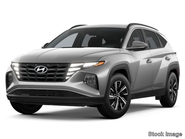 new 2024 Hyundai TUCSON Hybrid car, priced at $34,729