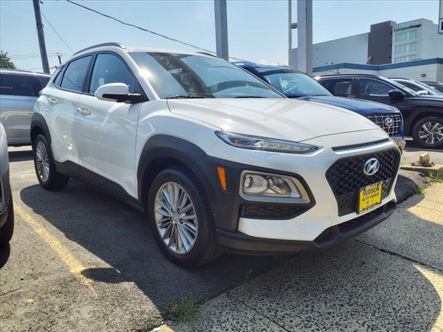 used 2021 Hyundai Kona car, priced at $20,999