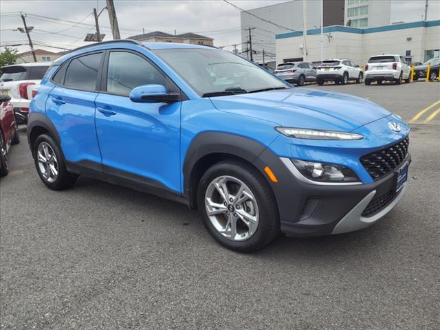 used 2022 Hyundai Kona car, priced at $20,599