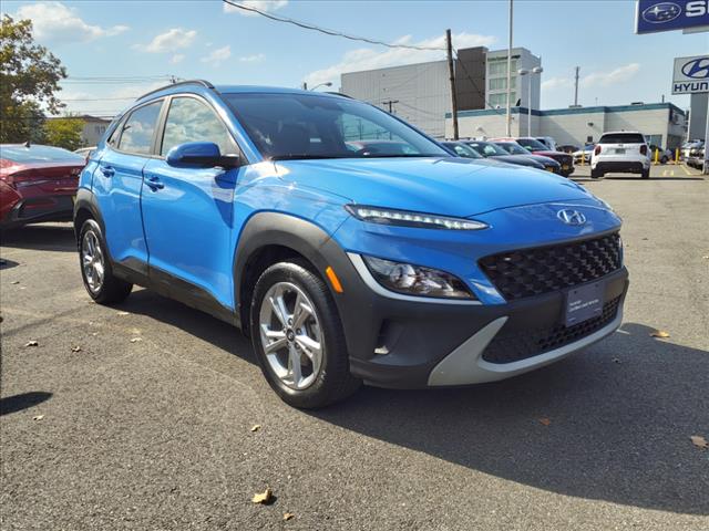 used 2022 Hyundai Kona car, priced at $20,999