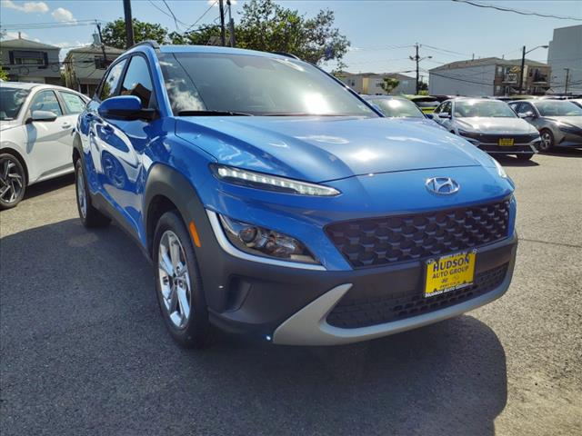 used 2022 Hyundai Kona car, priced at $21,188