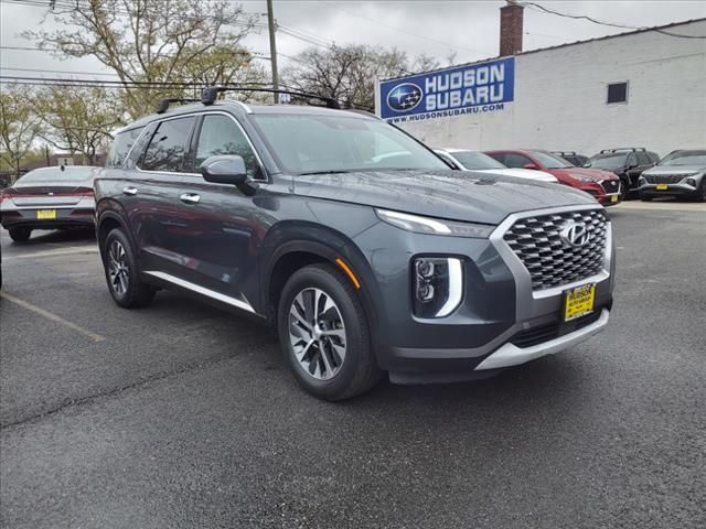 used 2021 Hyundai Palisade car, priced at $28,999