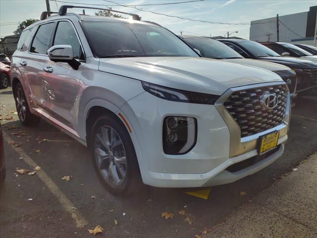 used 2021 Hyundai Palisade car, priced at $34,999