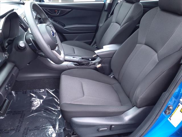 used 2021 Subaru Impreza car, priced at $19,888