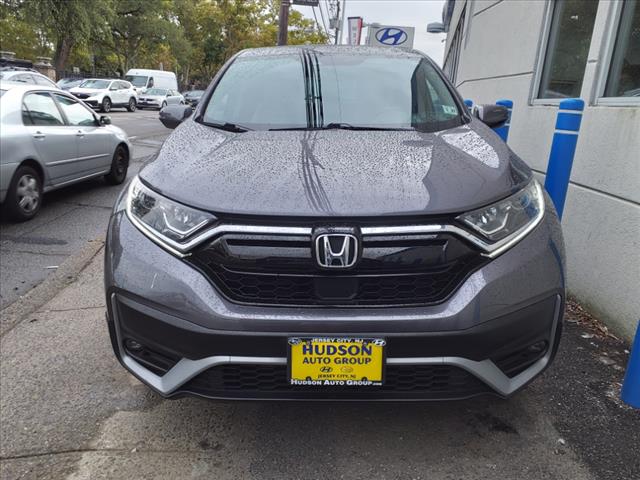 used 2022 Honda CR-V car, priced at $29,898