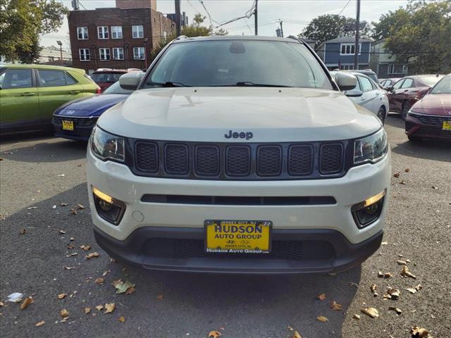 used 2018 Jeep Compass car, priced at $16,999