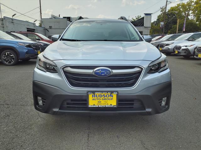 used 2022 Subaru Outback car, priced at $24,599