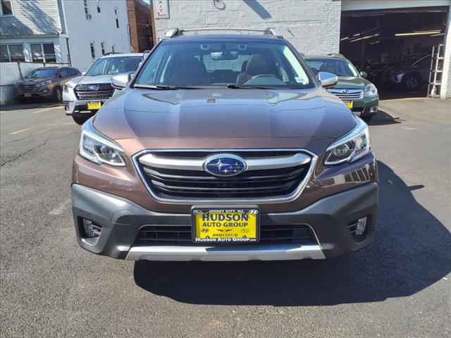 used 2021 Subaru Outback car, priced at $26,999