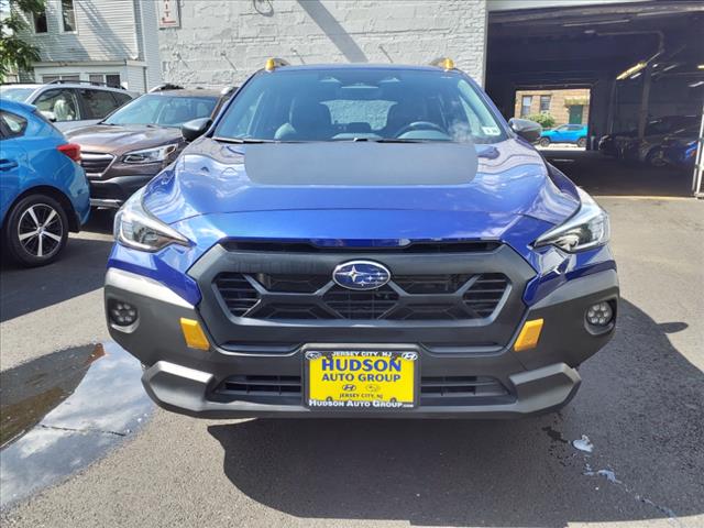 used 2024 Subaru Crosstrek car, priced at $29,998