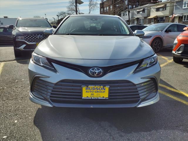 used 2022 Toyota Camry car, priced at $21,899