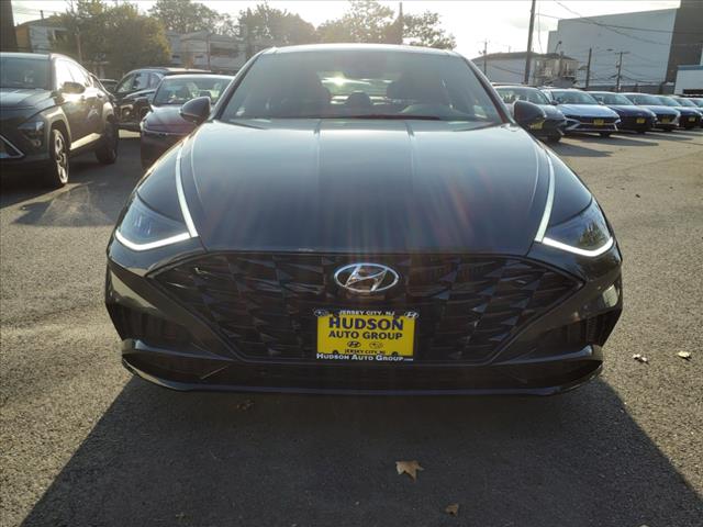 used 2021 Hyundai Sonata car, priced at $24,998