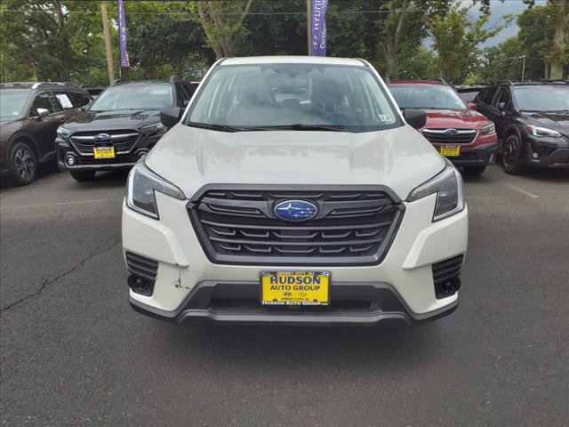 used 2022 Subaru Forester car, priced at $20,999